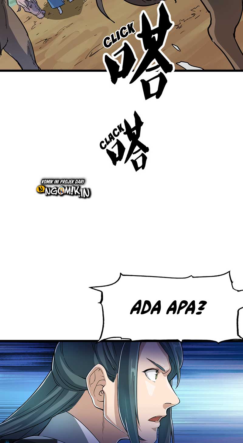 The Heaven Sword and the Dragon Saber Chapter 02 Gambar 9